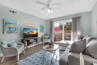 Villas on the Gulf unit A1 - Pensacola Beach - 0