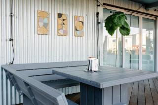 Garden flat in central brussels - 8