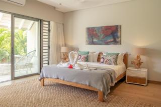 Exotic Golf view villa at Anahita - 9