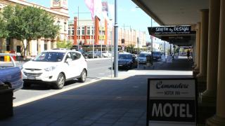 Commodore Motor Inn - Albury - 2