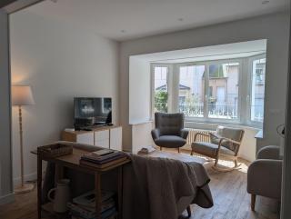 Maison Familiale, Saint-malo, 5 Chambres 10 Couchages, Tout à Pied - 0