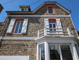 Maison Familiale, Saint-malo, 5 Chambres 10 Couchages, Tout à Pied - 6