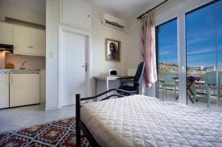 Penthhouse Studio next to the beach - Souda (Suda) - 6