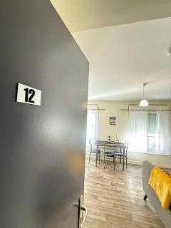 Escale 12 - Le Mans - 2