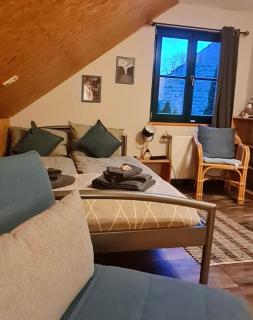 Gemütliche Wohnung auf dem Ziegenhof - Lemgo - 9