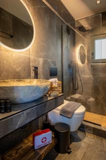 Isola modern loft -private jacuzzi - Heraklio - 6