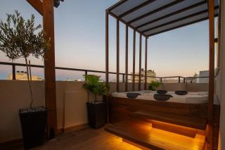 Isola modern loft -private jacuzzi - Heraklio - 3