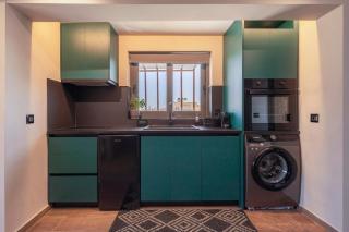 Isola modern loft -private jacuzzi - Heraklio - 2