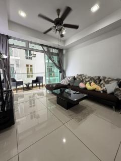 NEW 3 Bedroom at KSL with Netflix and High Speed Internet - Johor Bahru - 4