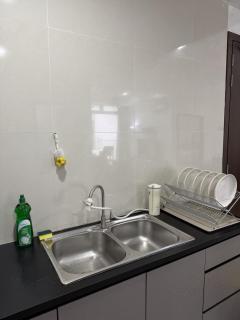NEW 3 Bedroom at KSL with Netflix and High Speed Internet - Johor Bahru - 2