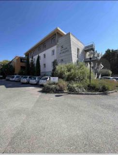 Le Clos d'Aix studio 105 parking - 3