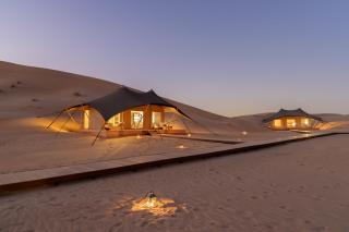 Amar Luxury Desert Ecolodge - Al Mu‘taraḑ - 3