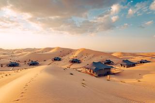 Amar Luxury Desert Ecolodge - Al Mu‘taraḑ - 4