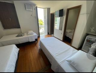 Suíte 201 - Pousada no Centro do Rio - 5