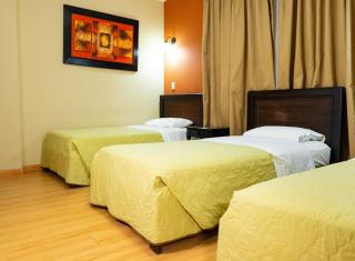 Hotel Everlast - Zamora - 3