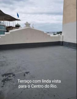 Suíte 201 - Pousada no Centro do Rio - 3