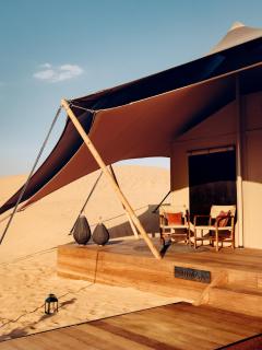 Amar Luxury Desert Ecolodge - Al Mu‘taraḑ - 1