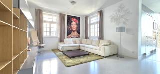 Apartment in Villa, Skyview, Lift, Luxus -Beletage - Bad Hall - 9