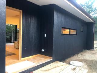 Hermosa casa en el bosque - 5