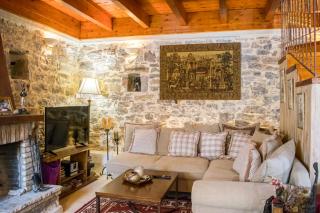 Kleitor Stone Villa-Peloponnese Getaway - Kleitoria - 7