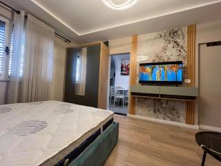 LETI APARTMENTS Rr MUHAMET GJOLLESHA - Tirana - 0