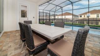 Maison Calme - Kissimmee - 9