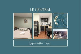 Le Central - Dijon - 0