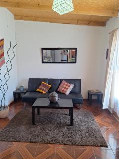 Cabañas Putchur - 1