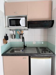 Le clos d'Aix studio 205 parking et piscine gratuite - Aix-en-Provence - 9