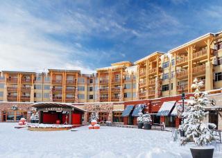 Ski IN Out, Perfect Location King Bed at Sundial Lodge w Hot Tub and Pool! - Park City - 2