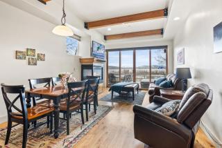 Newpark, Close to ski resorts and restaurants, Amazing Views, Private hot tub - Park City - 0