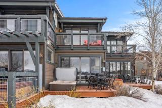 Newpark, Close to ski resorts and restaurants, Amazing Views, Private hot tub - Park City - 8