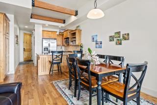 Newpark, Close to ski resorts and restaurants, Amazing Views, Private hot tub - Park City - 4