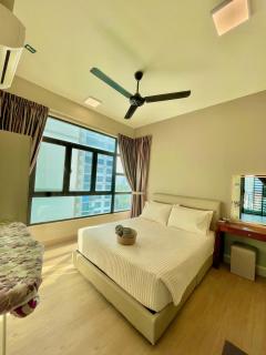 JB Citywoods 2B2BR - 5min CIQ & HSAJB & Anga Clinic - Johor Bahru - 6