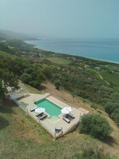 Villa DAMMUSO by Local House - private villa infinity pool & seaview - Santo Stefano di Camastra - 0