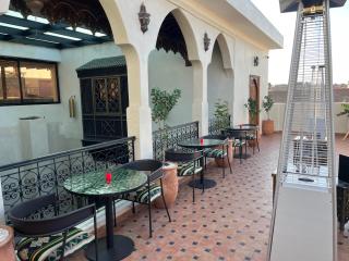 Riad Deluxe - Marrakech - 8
