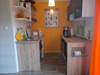 Tiny house with gallery and garden for 3 people - Vellmar - 3