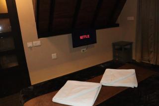 Cicadas Nature Resort - A Frame cottages - - 3
