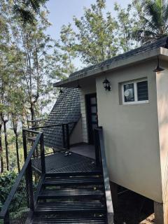Cicadas Nature Resort - A Frame cottages - - 8