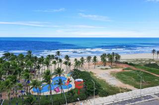 Beach Village Vista Panorâmica da Praia do Futuro - Fortaleza - 0