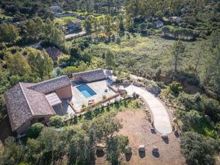 Orée du maquis Villa 6 personnes - Bonifacio - 9