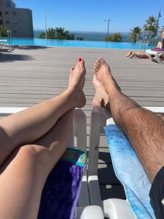 Vista hermosa al mar Concon - 6