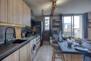 #HN Le Beauvert 4 people - Grenoble - 4