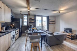 #HN Le Beauvert 4 people - Grenoble - 8