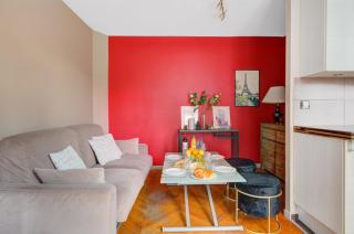 Suite Auffret Cosy studio - Pantin - 0