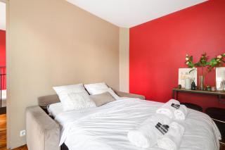 Suite Auffret Cosy studio - Pantin - 7