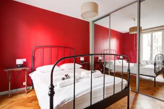 Suite Auffret Cosy studio - Pantin - 3