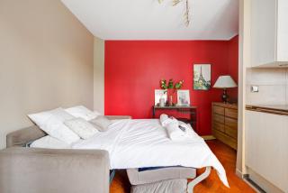 Suite Auffret Cosy studio - Pantin - 6