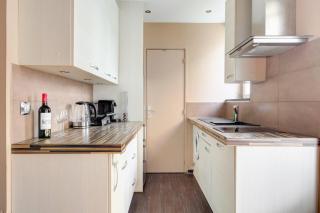 Suite Auffret Cosy studio - Pantin - 8