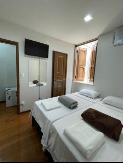 Suíte 202 - Pousada no Centro do Rio - 0